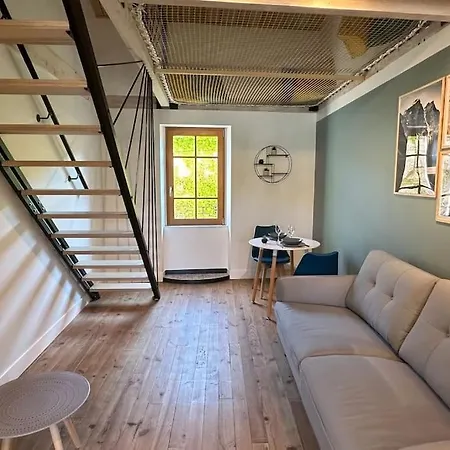 Les Gites Du Canal Du Midi - Gite Loft'Oten Avignonet-de-Lauragais Extérieur photo